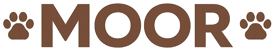 MOOR Pet Logo